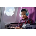 thumbnail image 2 of eKids Dinosaur Headphones for Kids, Volume Reduced Bluetooth Headphones for School, Home, or Travel, 2 of 7