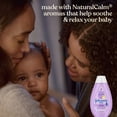 thumbnail image 6 of Johnson's Baby Calming Shampoo with NaturalCalm Aromas, 13.6 fl. oz, 6 of 10