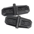thumbnail image 1 of 2PCS Car Door Hinge Cover for Suzuki Jimny 2019 2020 Engine Hood Hinge Decoration Cover Trim Decorat, 1 of 5