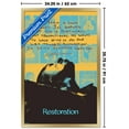thumbnail image 3 of Lecrae - Restoration Wall Poster, 22.375" x 34" Framed, 3 of 5