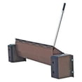 thumbnail image 2 of edge of dock leveler,mechanical,99 in. w vestil fm-3072, 2 of 2