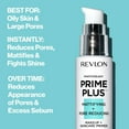 thumbnail image 4 of Revlon PhotoReady Prime Plus Base de Maquillage et de Soin Matifiante et Réduisant les Pores, 1 fl oz, 4 of 9