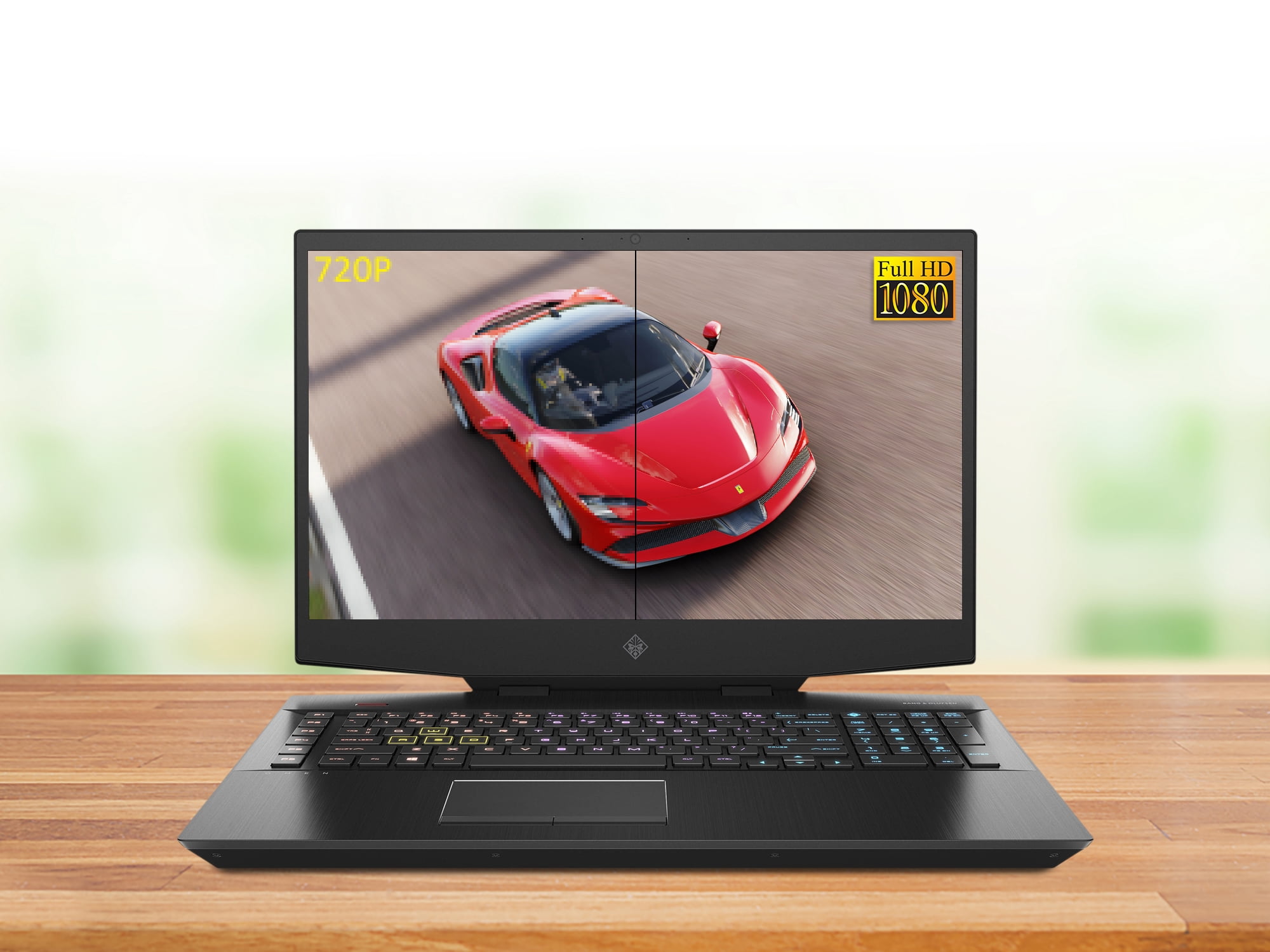 HP OMEN 17 Gaming Notebook, 17.3