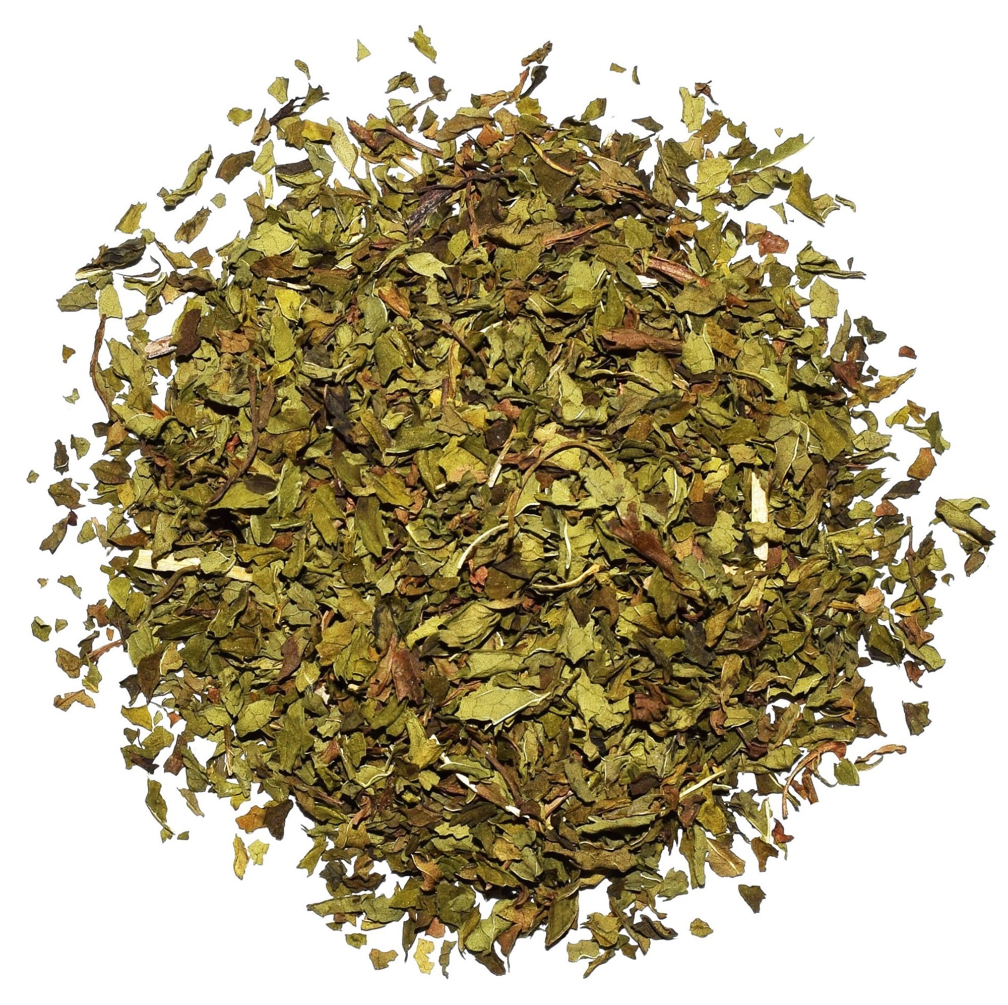 Spearmint Mint Herbal Decaffeinated Loose Leaf Tea 4oz