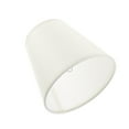thumbnail image 2 of Troglfold Table Lamp Shade Wall Lamp Fabric Lampshade Chandelier Fabric Lamp Shade Clip-on Lamp Shade,5.51"X5.51"X5.12", 2 of 10
