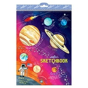 eeBoo Solar System Sketchbook/60 Pages
