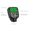 thumbnail image 2 of YONGNUO YN560-TX II Manual Flash Trigger Remote Controller LCD Transmitter for Canon DSLR Camera to YN560III/YN560IV/YN660/YN968N/YN860Li Speedlite RF-602/RF603/RF603 II/RF605 Receiver, 2 of 7