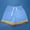Sky Blue, variant on Mens Shorts Qiggri Men Solid Color Pockets Rope Fashion Casual Beautiful Shorts Mens Shorts Casual