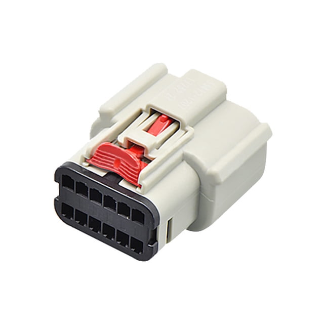 Kenally Conector pin enchufe 33472 1207 12P 3,5mm conector de Cable arnés enchufe mantenimiento de fábrica de electrodomésticos Vehículos, repuestos y accesorios Mis