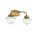 thumbnail image 2 of Millennium Lighting - Neo-Industrial - 2 Light Bath Vanity-11.5 Inches Tall and, 2 of 3