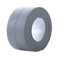 thumbnail image 1 of Cinta de sellado Cinta adhesiva impermeable Cinta de sellado adhesiva autoadhesiva para cocina o baño (38 mm * 3,2 m-gris), 1 of 5