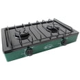 thumbnail image 1 of Parrilla Fraga P104 A Gas 2 Quemadores Porcelanizada verde 1 Fraga P104, 1 of 3