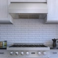 thumbnail image 5 of ZLINE 36 in. DuraSnow Stainless Steel Under Cabinet Range Hood (8685S-36), 5 of 5