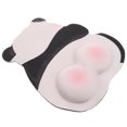 thumbnail image 5 of Alfombrilla de ratón ergonómica con soporte para muñecas, diseño de panda, ligera y antideslizante, ideal para oficina, juegos, ordenadores y portátiles., 5 of 5