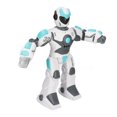 thumbnail image 4 of Robot RC de juguete para niños, 2,4G, recargable, detección de gestos, Robot interactivo de voz inteligente, juguete para niños mayores de 6 años, 4 of 9