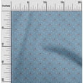 thumbnail image 1 of oneOone Polyester Lycra Fabric Dot & Cat Face Animal Print Fabric by The Yard 56 Inch Wide, 1 of 4