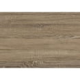 thumbnail image 2 of Monarch Specialties Accent Table, Console, Entryway, Narrow, Corner, Bedroom, Brown Laminate, 2 of 4