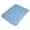 Blue1, variant on Pet Cooling Mat & Dog Cooling Pad, Washable Portable Polyester Pet Supplies, Indoor Outdoor Sofa Bed Car Travel Pet Accessory Pad(Blue)