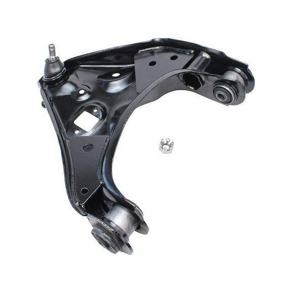 Front Right Lower Control Arm and Ball Joint Assembly - Compatible with 1998 - 2009 Mazda B4000 1999 2000 2001 2002 2003 2004 2005 2006 2007 2008