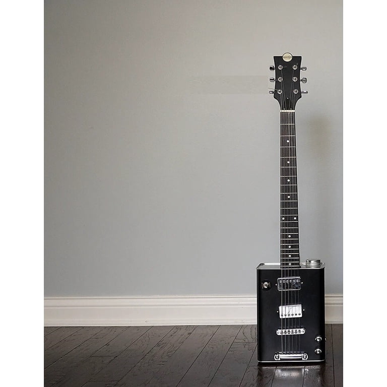 Bohemian Guitar Electric Boho Guitars Classic Oil Can Trendy