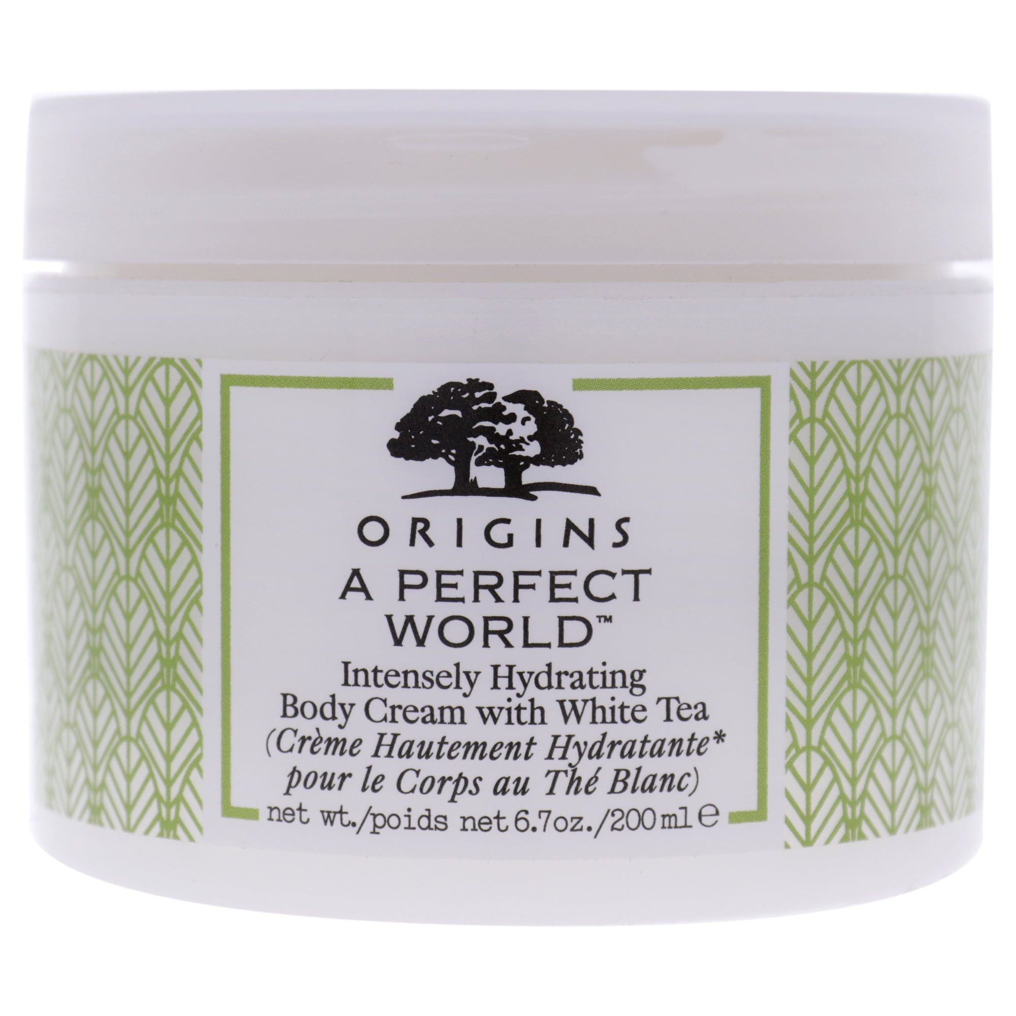 Origins A Perfect World Intensely Hydrating Body Cream With White Tea