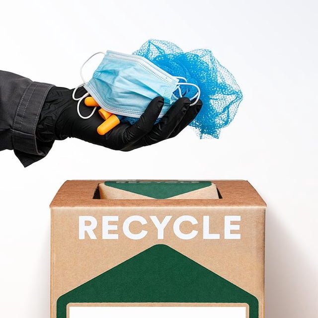 TerraCycle Safety Equipment and Protective Gear Zero Waste Box - Small