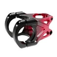 thumbnail image 6 of lacooooppia Mountain Bike Stem, Short Handlebar Stem, Easy to Use Aluminum Alloy for 31.8mm Handlebar, Replacement for Fixed Gear Black Red, 6 of 8