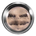 thumbnail image 1 of Fugacal 3 Pares de Pesta?as Postizas 3D, Pesta?as Magnéticas Hechas a Mano para Maquillaje y Pegado de Pesta?as, Pesta?as Postizas Autoadhesivas para Salones Familiares y de Belleza (1) Fugacal No se aplica, 1 of 5