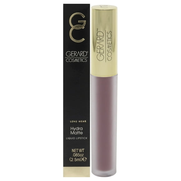 Lápiz labial líquido Hydra Matte - Cher de Gerard Cosmetic para mujer - Lápiz labial de 0,085 oz
