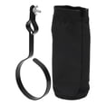thumbnail image 4 of Bolsa De Baquetas De Batería, Soporte De Baquetas De Gran Capacidad Ampliamente Aplicable Portátil Con Abrazadera De Metal Para Proteger Instrumentos Musicales ANGGREK Instrumentos, 4 of 8