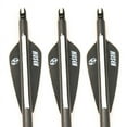 thumbnail image 6 of 12PCS 30" Fiberglass Arrows SP500 Hunting Archery For Recurve Compound Sporting Bow, 6 of 7