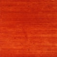 thumbnail image 1 of Ahgly Company Indoor Square Contemporary Red Abstract Area Rugs, 7' Square, 1 of 6