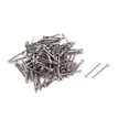thumbnail image 1 of 100 Pcs M2x25mm Stainless Steel Hex Key Socket Head Cap Machine Screws 26mm Long, 1 of 4