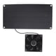 thumbnail image 4 of Ventilador de escape Solar para exteriores de 10W, miniventilador accionado por Panel Solar para gallinero de perros, 4 of 8