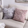 thumbnail image 4 of Double-sided Sequins Cushion Covers Exquisite Printing Cushion Case for Home Office Decoration New, 4 of 7