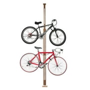 RAD Cycle Woody Bike Stand Bicycle Rack for Two Bicycles