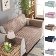 thumbnail image 3 of Sofa Covers Seater Protector Waterproof Anti-slip Washable Couch mat; Kid Armchair Furniture Pet Kid Mat Slipcovers, 3 of 8