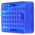 thumbnail image 4 of Caja Protectora De La Placa De Desarrollo, Carcasa De La Placa De Desarrollo De Fácil Uso De La Electrónica Componentes De Computadora Ampliamente Utilizados Para Mecánicos Para OTVIAP Azul, 4 of 8