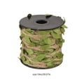 thumbnail image 3 of Simulation Leaves Ropes Colorful Ropes Handmade Wedding Packaging DIY Rattan, 3 of 6