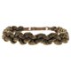 thumbnail image 1 of Diadema con trenza gruesa Hairdo Pop R1416T Tostada con mantequilla 1 pieza, 1 of 1