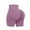 Pink, variant on Xysaqa Women's Scrunch Butt Lifting Shorts Seamless High Waisted Gym Clothes Women Workout Booty Shorts for Yoga Dance Fitness Running
