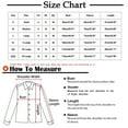 thumbnail image 3 of jsaierl Christmas Sweatshirts for Women Cute, Womens Casual Loose Sweatshirt Christmas Red Glass Long Sleeve Shirts Loose Soft Pullover Shirts, 3 of 4