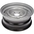 thumbnail image 4 of 15 x 6 In. Steel Wheel for Chevrolet S10 Blazer 1994-83, 4 of 5