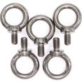 thumbnail image 1 of Maquinaria elevadora de acero inoxidable M10 (5 piezas), 1 of 6