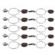thumbnail image 1 of unbranded 10Ud Charms Para Llaveros Con De Café En Para Y Fiestas Temáticas, 1 of 6