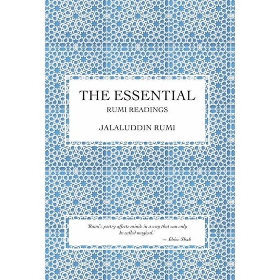 The Essential Rumi Readings, (Hardcover)