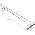 thumbnail image 2 of FFIY Wine Glass Kitchen Under Fixing Wall Rack Holders Hanger Cup Holder(21"), 2 of 5