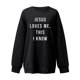 thumbnail image 4 of Pntutb moda mujer cuello redondo Camiseta de manga larga otoño estampado Chirstmas blusa suelta tops sudadera Pntutb Pntutb-5480, 4 of 5