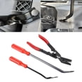 thumbnail image 3 of Conjunto de Herramientas de extracción de recompensas automáticas, 3pcs Auto Clip de alicados de la puerta de la puerta del automóvil el kit de Herramientas de extracción, 3 of 7