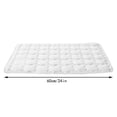 thumbnail image 3 of Pawlabs Cooling Mat, Dog Cooling Mat Indoor, Cooling Pads for Dogs, Cooling Pad for Cats, Lightweight Summer Pet Ice Mat, No Water Or Electricity Required for Continuous Cooling, 3 of 6